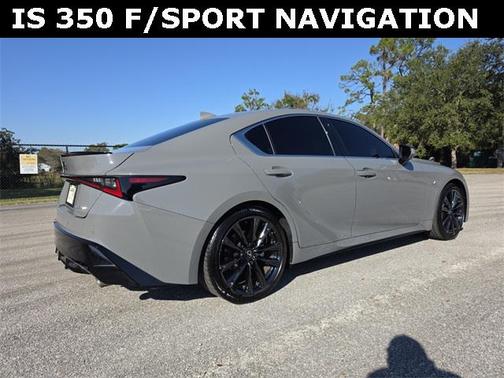 2024 Lexus IS 350 Base