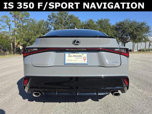 2024 Lexus IS 350 Base