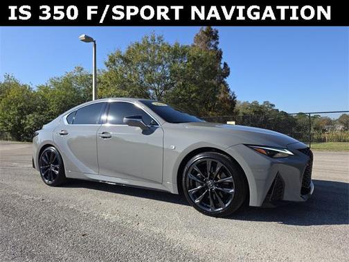 2024 Lexus IS 350 Base