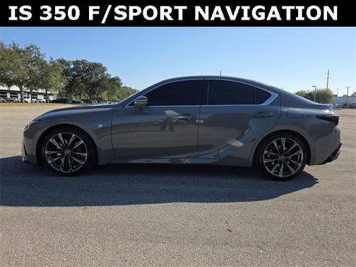 2024 Lexus IS 350 Base