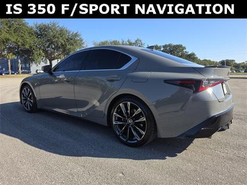 2024 Lexus IS 350 Base