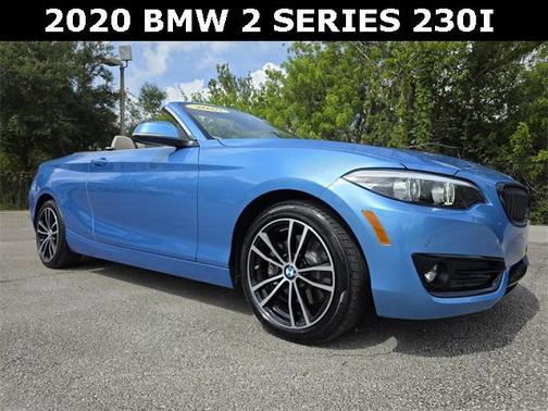 2020 BMW 230 230i