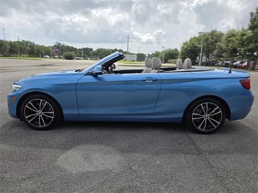 2020 BMW 230 230i