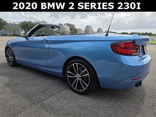 2020 BMW 230 230i