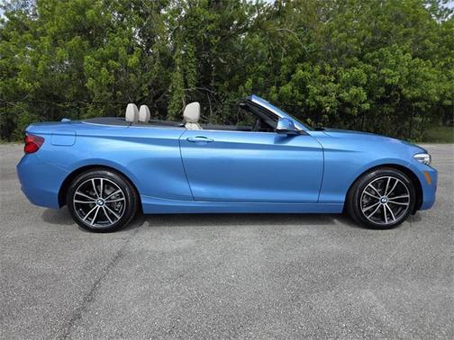 2020 BMW 230 230i