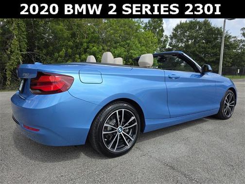 2020 BMW 230 230i