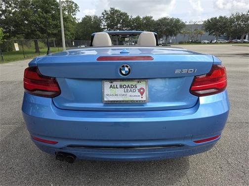 2020 BMW 230 230i