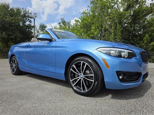 2020 BMW 230 230i