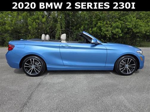 2020 BMW 230 230i