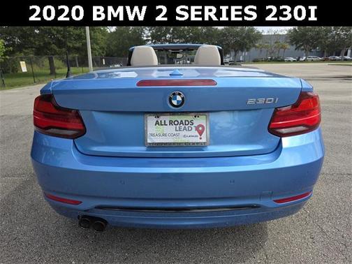 2020 BMW 230 230i