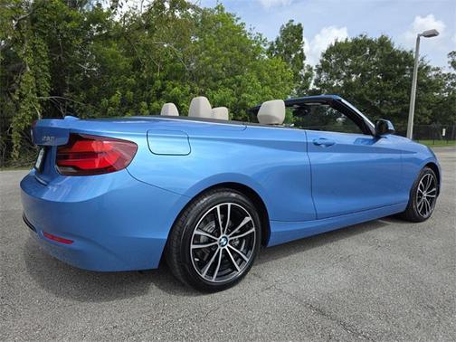 2020 BMW 230 230i