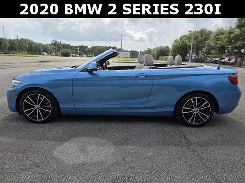2020 BMW 230 230i