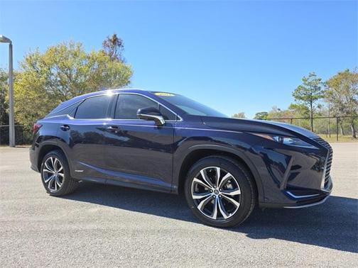 2021 Lexus RX 450h Base