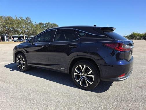 2021 Lexus RX 450h Base