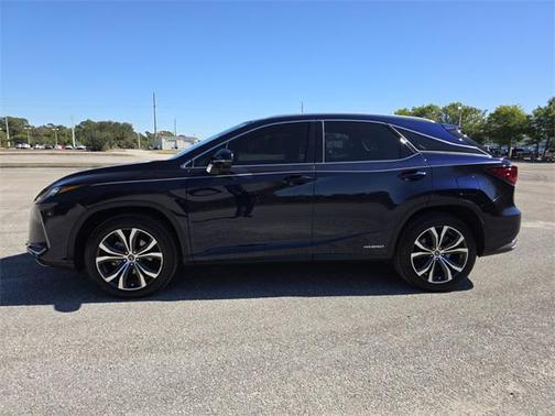 2021 Lexus RX 450h Base
