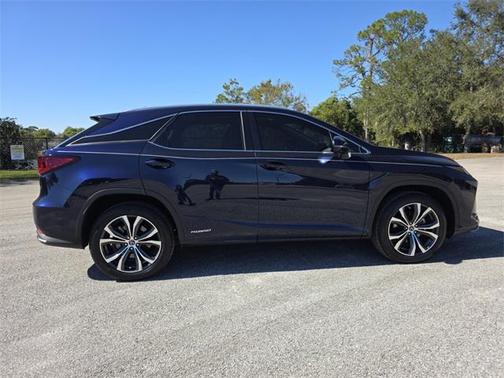 2021 Lexus RX 450h Base