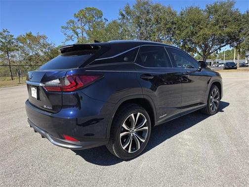 2021 Lexus RX 450h Base
