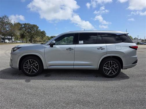 2026 Lexus TX 350 Premium