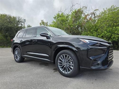 2026 Lexus TX 350 Base
