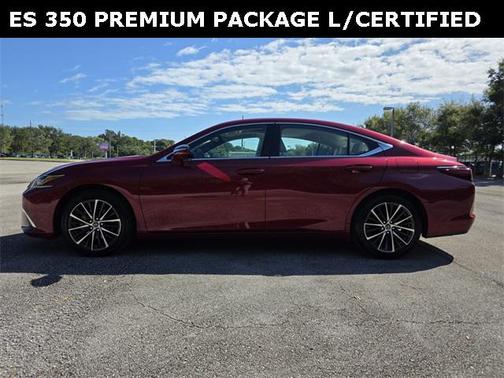 2025 Lexus ES 350 Premium