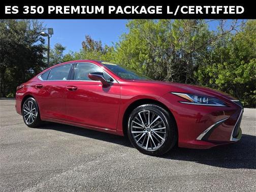 2025 Lexus ES 350 Premium