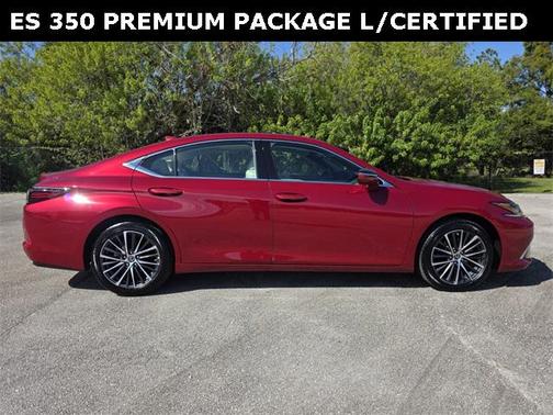 2025 Lexus ES 350 Premium