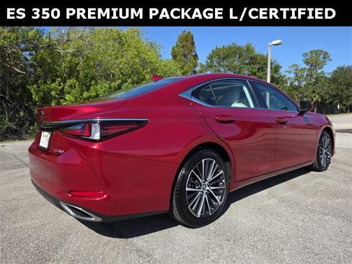 2025 Lexus ES 350 Premium