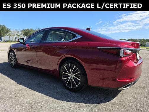 2025 Lexus ES 350 Premium