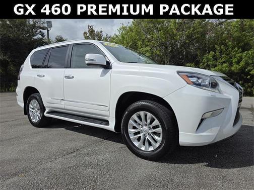 2018 Lexus GX 460 Premium