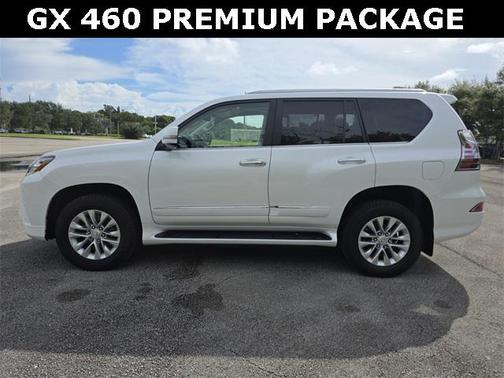 2018 Lexus GX 460 Premium