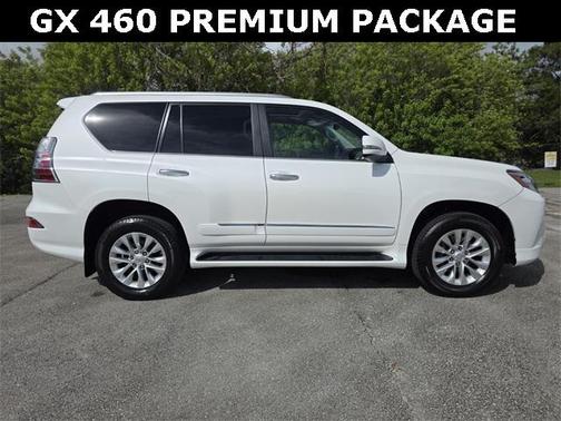 2018 Lexus GX 460 Premium