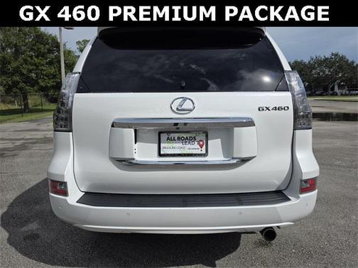 2018 Lexus GX 460 Premium
