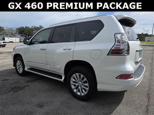 2018 Lexus GX 460 Premium