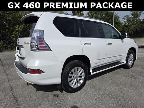 2018 Lexus GX 460 Premium