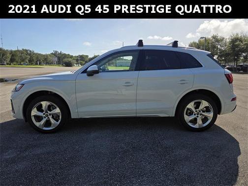 2021 Audi Q5 45 Prestige