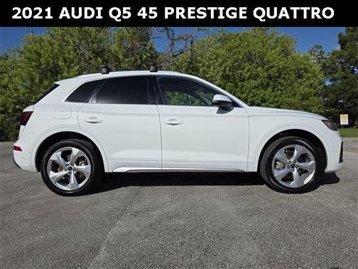 2021 Audi Q5 45 Prestige