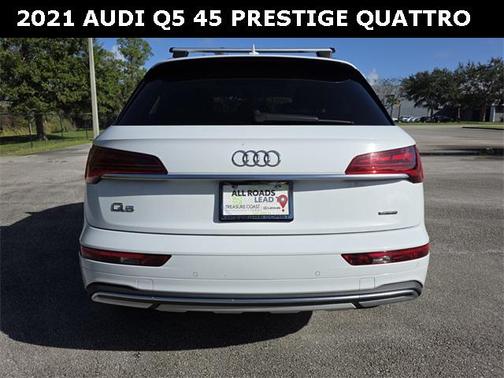 2021 Audi Q5 45 Prestige
