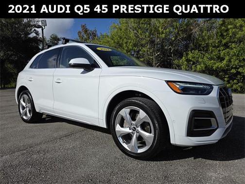2021 Audi Q5 45 Prestige