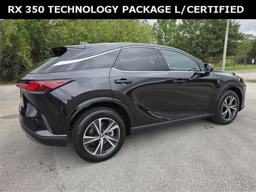2024 Lexus RX 350 Base