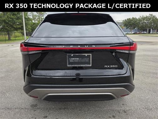 2024 Lexus RX 350 Base