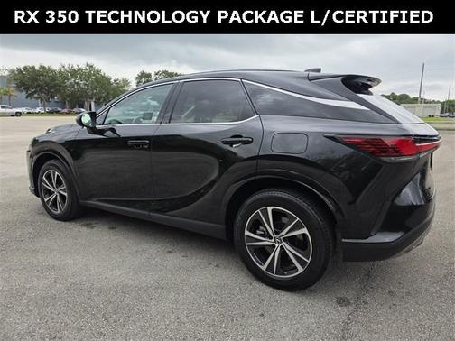 2024 Lexus RX 350 Base