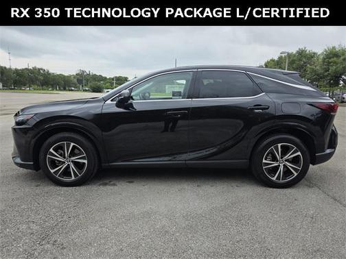 2024 Lexus RX 350 Base