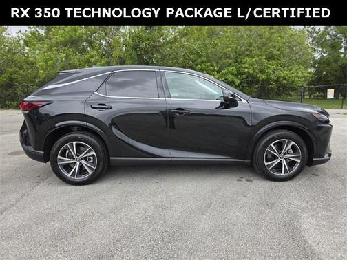 2024 Lexus RX 350 Base