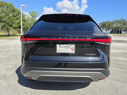 2026 Lexus RX 350 Base