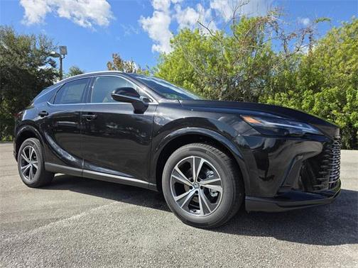 2026 Lexus RX 350 Base