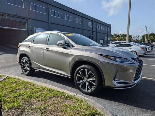 2022 Lexus RX 350 Base