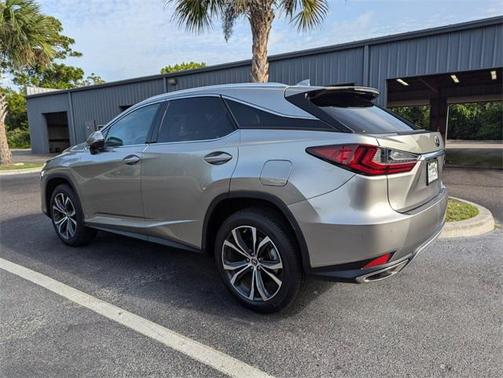 2022 Lexus RX 350 Base