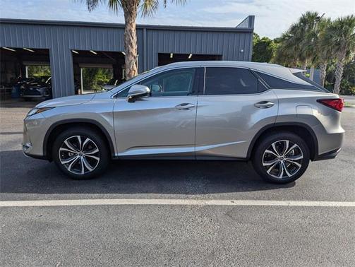 2022 Lexus RX 350 Base