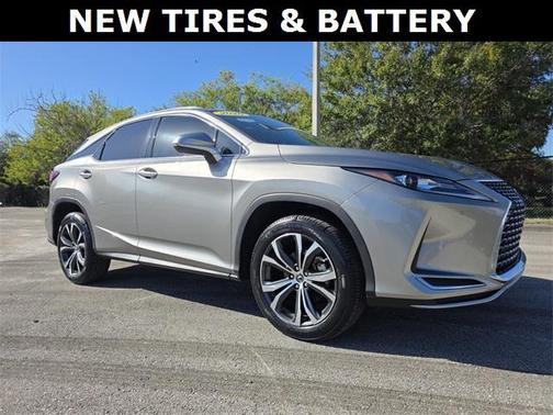 2020 Lexus RX 350 Premium