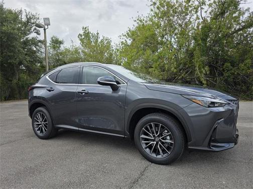 2025 Lexus NX 350 350 Premium